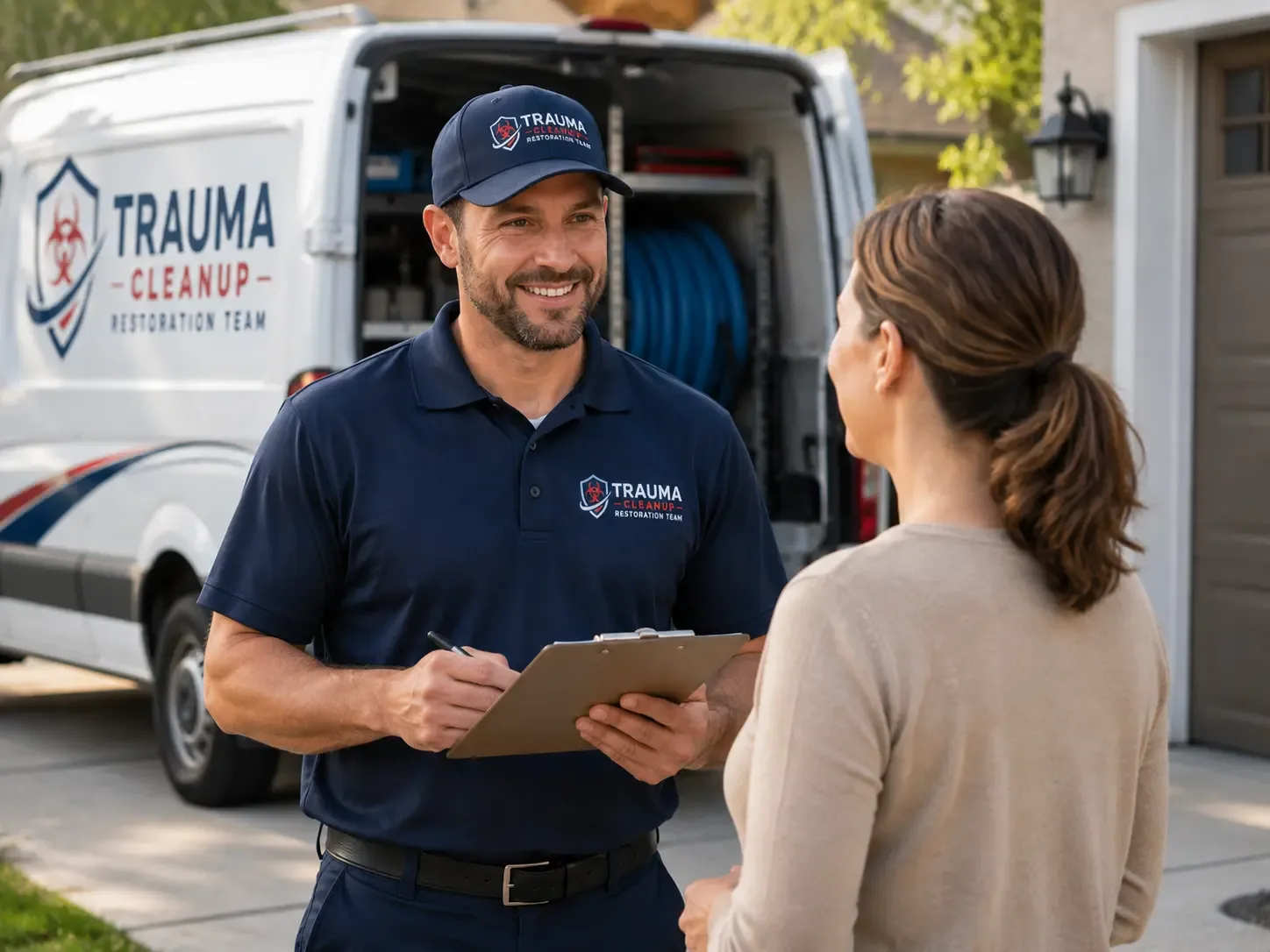 Trauma Cleanup Pulaski, WI FAQs